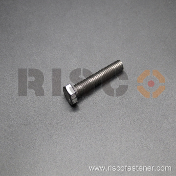 304 316 Stainless Steel Hex Bolt DIN933
